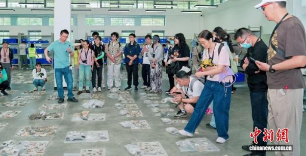 牛在线 古蜀文明催热四川文博经济：文化遗产赋能文旅融合创新表达